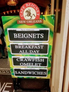 Cafe Beignet New Orleans