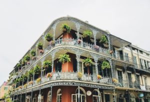 iconic image of Muriel's - Jackson Square New Orleans