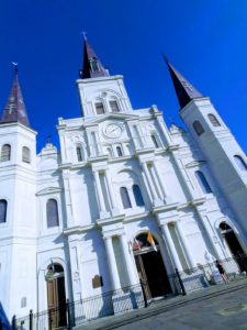 St. Louis Cathederal, New Orleans