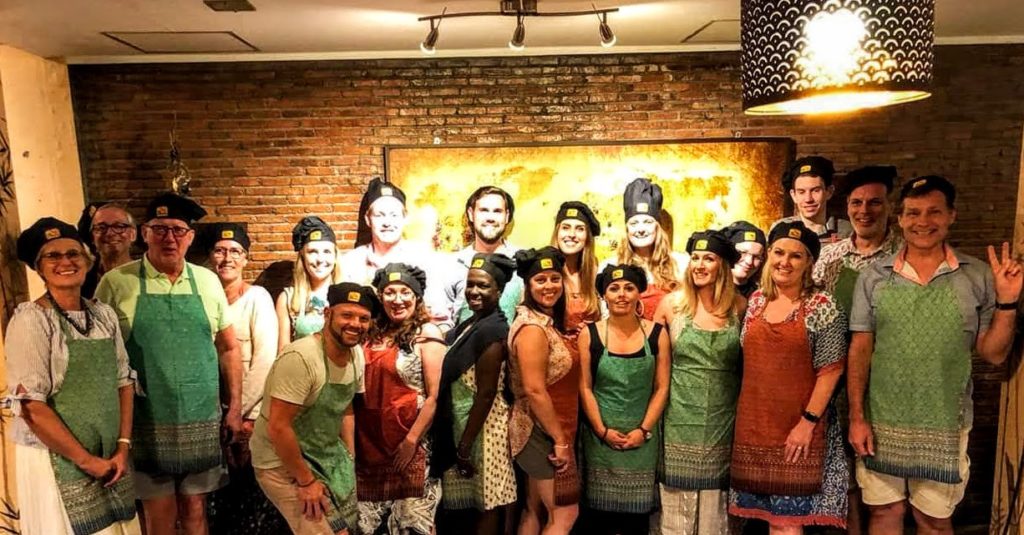 Thai Experience Koh Samui Thailand Food Cooking Class