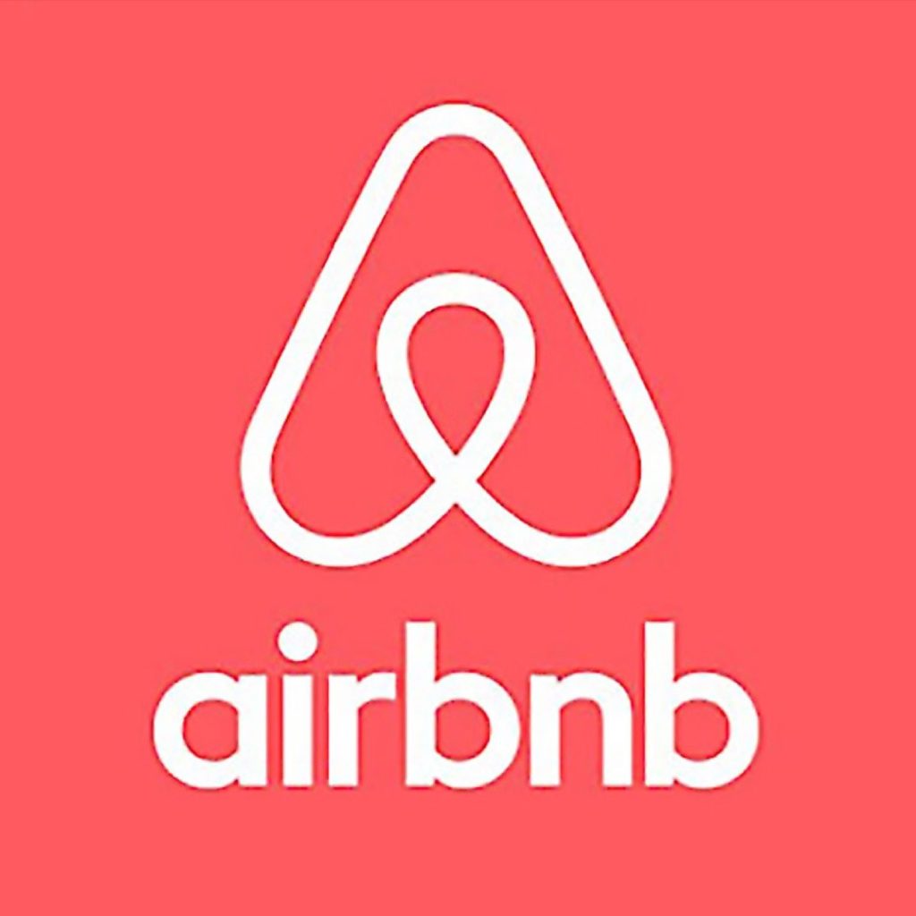 airbnb travel app