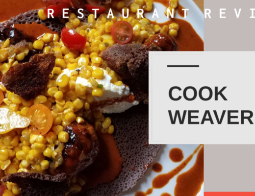 Cook Weaver restaurant review