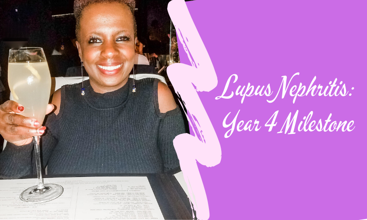 Lupus Nephritis_ Year 4 Milestone