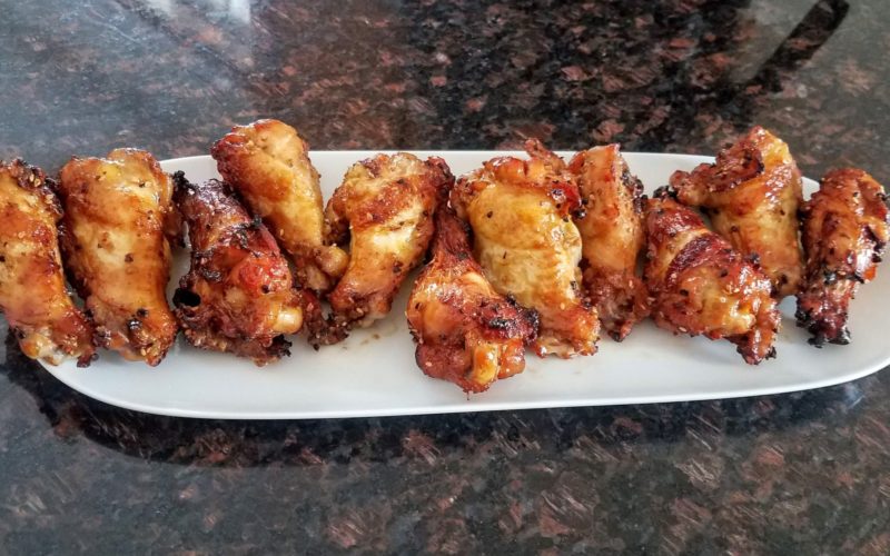 air-fryer-chicken-wings-asian-style-hoisin-chinese-wings